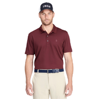 IZOD Medalist Recycled Men's Polo [PORT ROYAL]