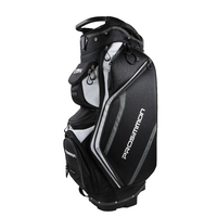 Prosimmon ICON Deluxe Cart Bag Charcoal