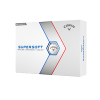 Callaway Supersoft Golf Balls 2023 [WHITE]