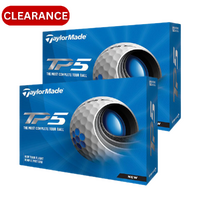 TaylorMade TP5 Golf Balls - 2 Dozen