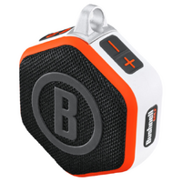 Bushnell Wingman Mini GPS Speaker [WHT/ORG]