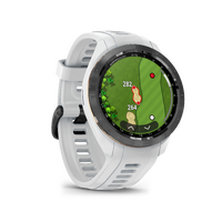 Garmin Approach S70 Golf Watch (42mm) - White