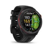 Garmin Approach S70 Golf Watch (47mm) - Black