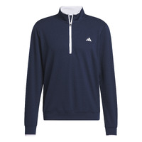 Adidas Lightweight Half-Zip Men's Pullover [NAVY]