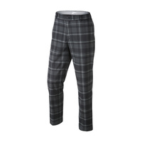 Nike Men's Plaid Pants [Black/Grey]