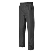 PING SensorDry Waterproof Men's Pants [BLACK]