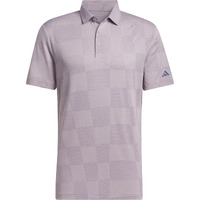 Adidas Ultimate 365 Textured Men's Polo [FIG]