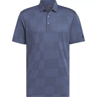 Adidas Ultimate 365 Textured Men's Polo [INK]
