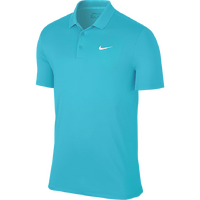 Nike Men's Dri Fit UV Tech Polo [GAMMA BLUE]