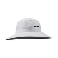 Brosnan Golf Coolmate White Sun Hat