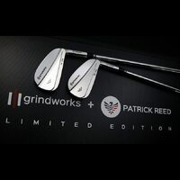 Grindworks PR-101A Forged Irons [Limited Edition][3-PW][RIGHT][STIFF]