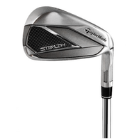 TaylorMade Stealth Irons [KBS][4-AW]