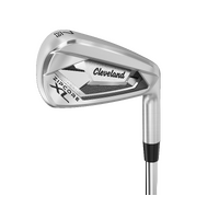 Cleveland ZipCore XL Irons [6-PW][GRAPHITE]{RIGHT][LADIES]