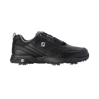 FootJoy Golf Specialty Men's Golf Shoes [Black]