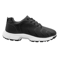 Slotline Sportster Men's Golf Shoes [BLACK]