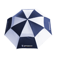 Brosnan Tour Classic 66-Inch Umbrella [NVY/WHT]