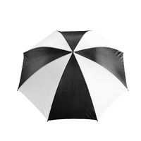 Brosnan Mustang 60 Inch Umbrella [NL][BLK/WHT]