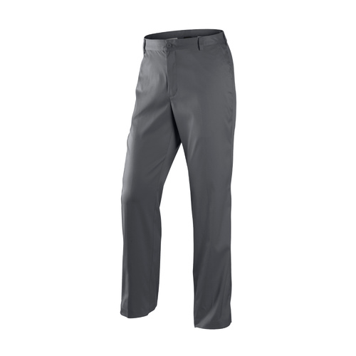 Nike Flat Front Tech Pant - Dark Grey [Size: 36]