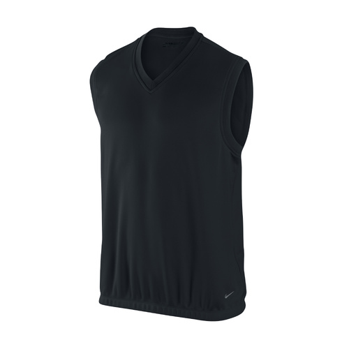 Nike DriFit Vest - Black [Size: Small]
