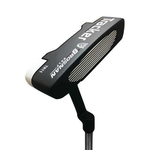 Brosnan Tracker TR11 Putter [Hand: Mens Right] [Length: 35 Inches]