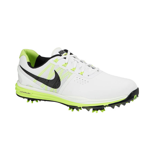 Nike Lunar Control 3 Golf Shoes Volt [Size: 7.5 US]