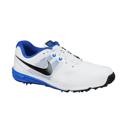 Nike Lunar Command Mens Golf Shoes Blue [Size: 10 US]