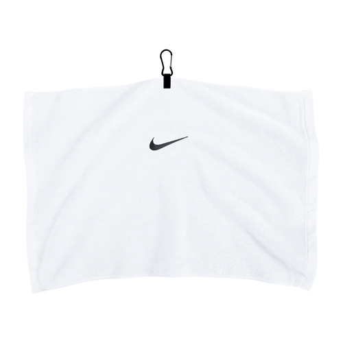 Nike Embroidered Towel [White]