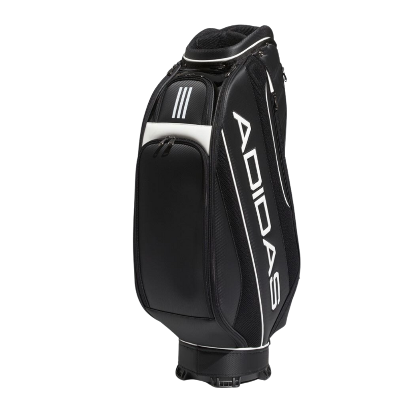adidas Golf New Caddy Bag  Black  adidas Malaysia