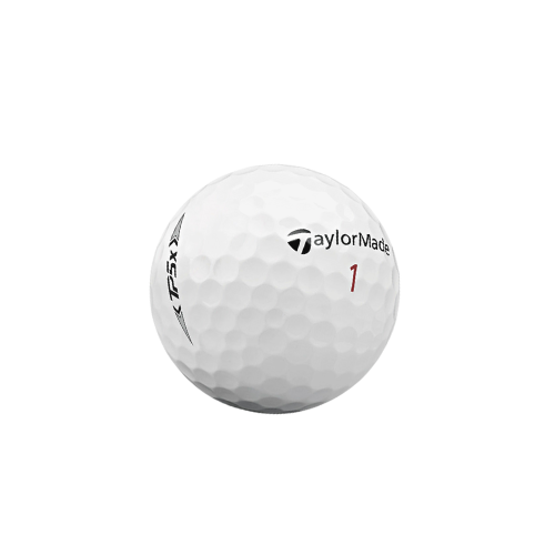 TaylorMade TP5X Golf Balls