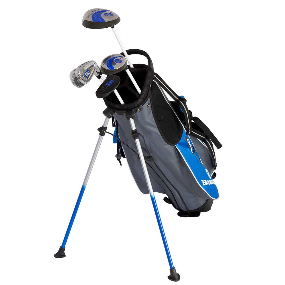 Brosnan Little Mate S7 Junior Package - Blue/Tall