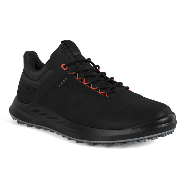 ECCO Core Men's Golf Shoes - Black