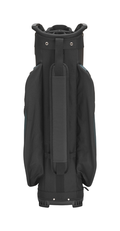 Mizuno BR-D4 Cart Bag [JUNGLE GREEN]