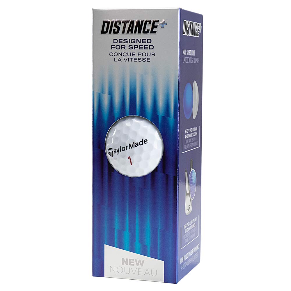 distance plus golf balls
