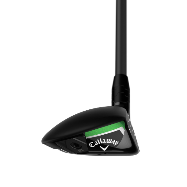 WD RH ELYTE 5H DEN Char 60 GR REG – Mazzo Da Golf Con Legno, Regolare, Colore Grigio