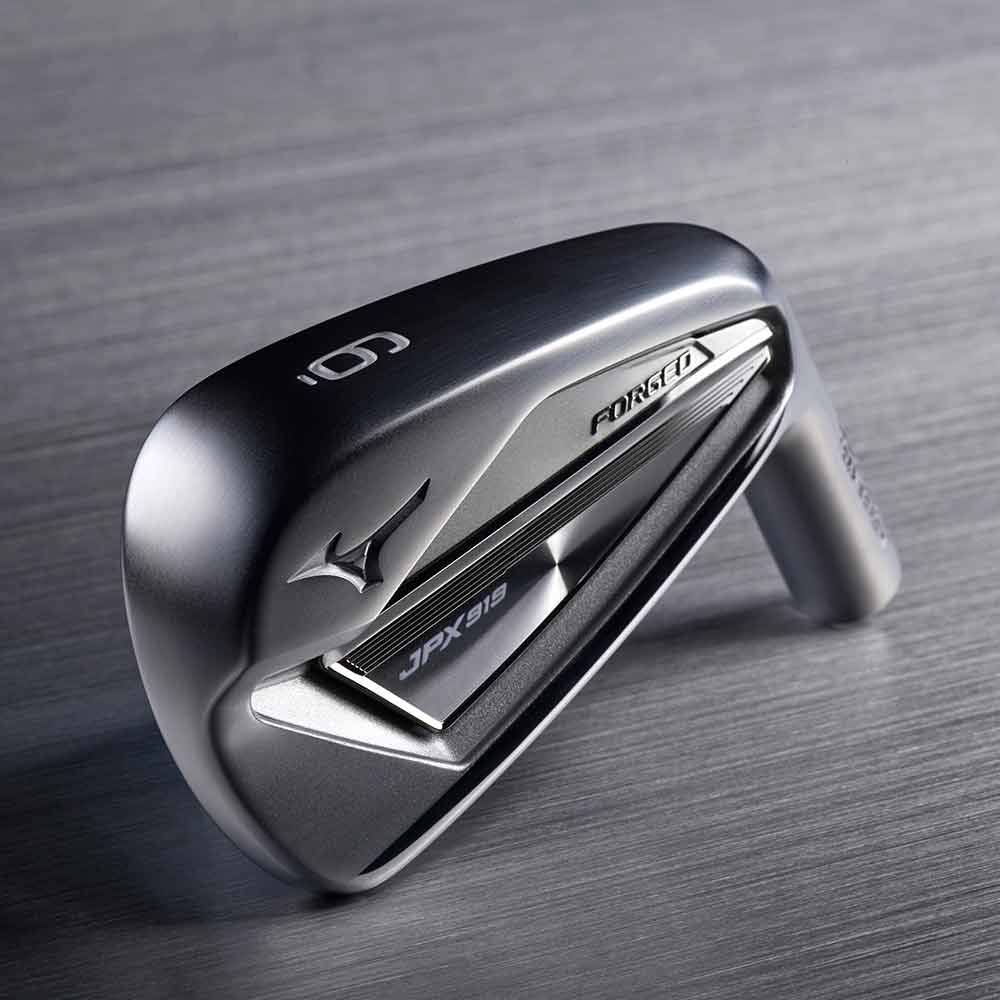 mizuno jpx 919 forged loft