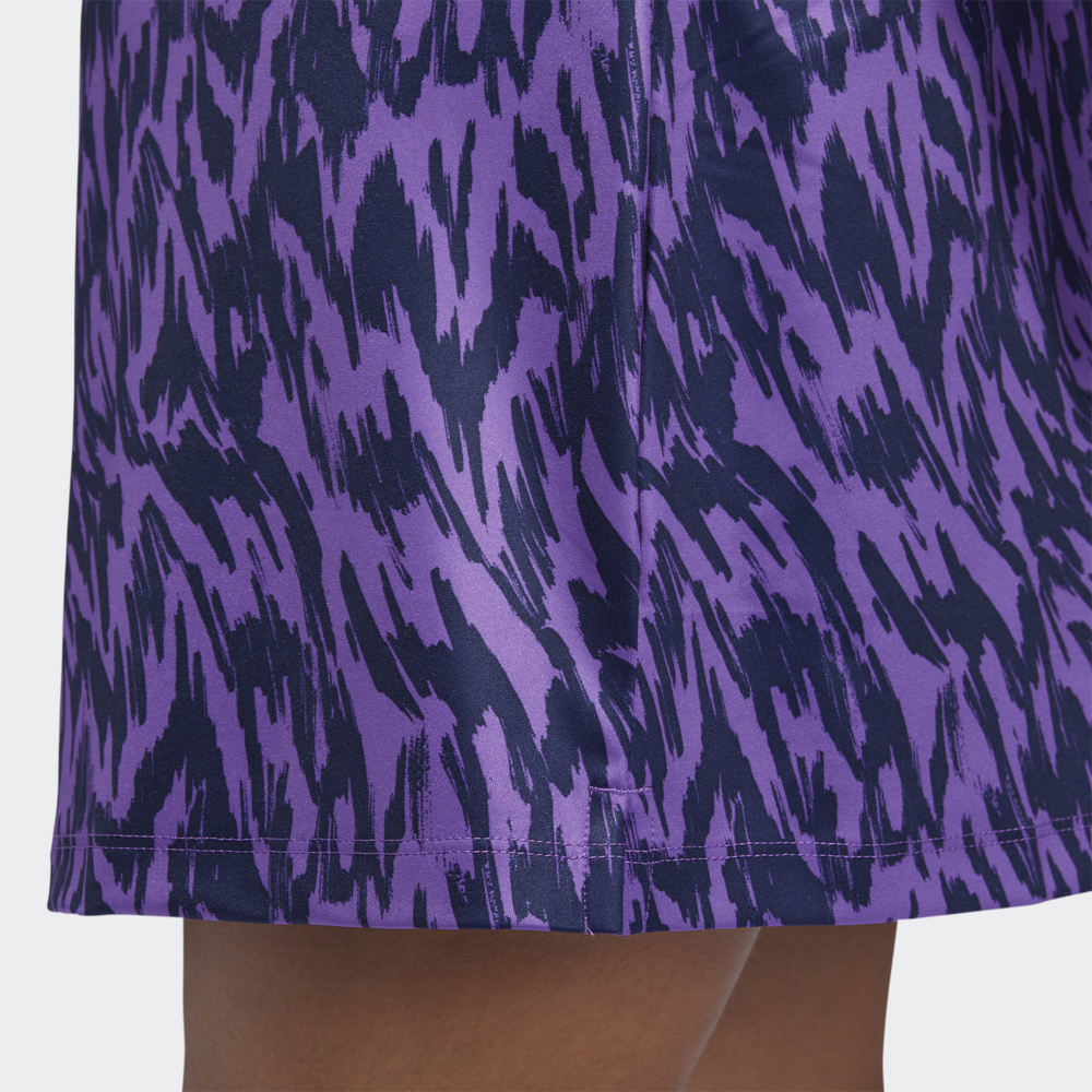 adidas Ultimate Sport Skort - Purple - Adidas Golf