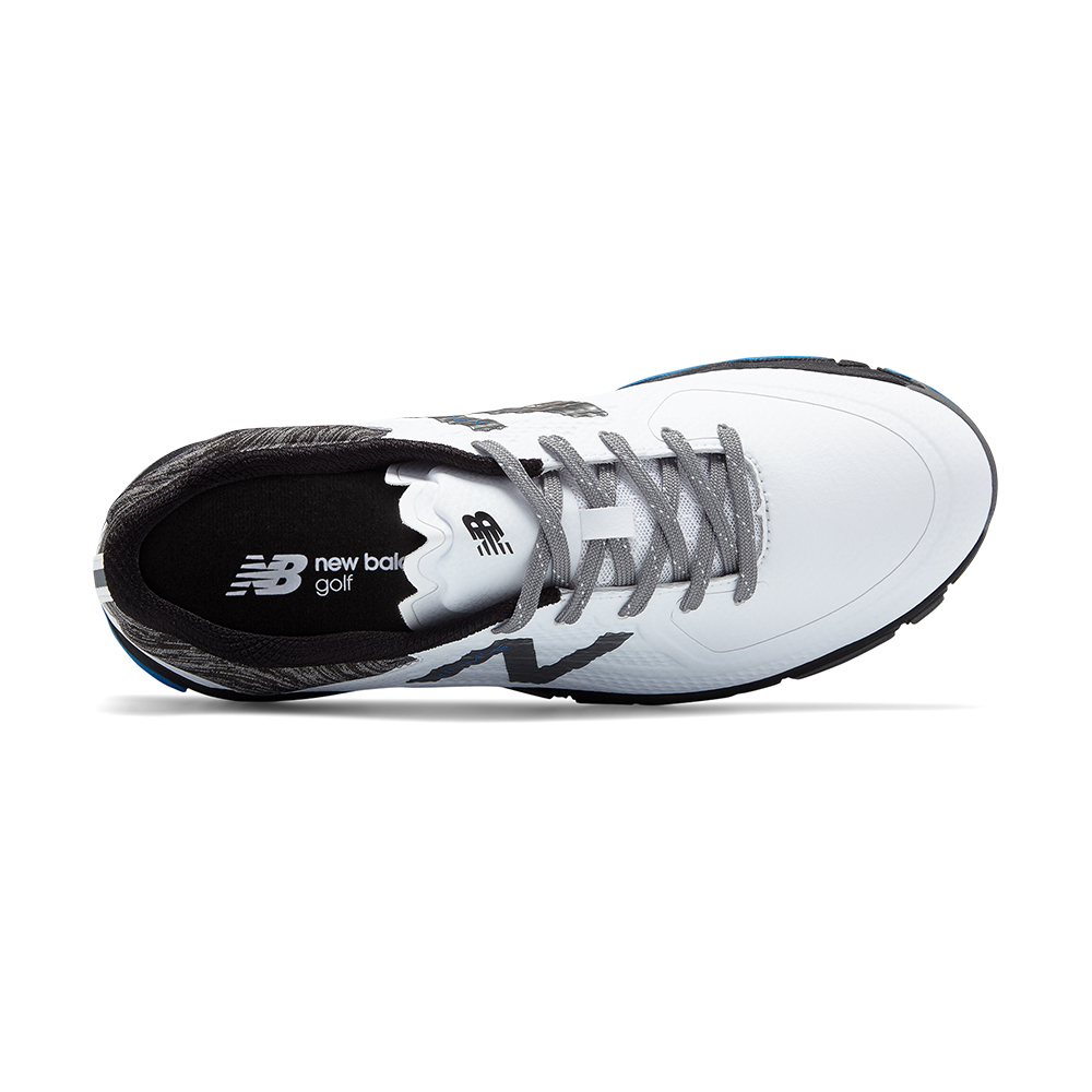 New Balance NBG1007 Golf Shoes Minimus Tour White Black