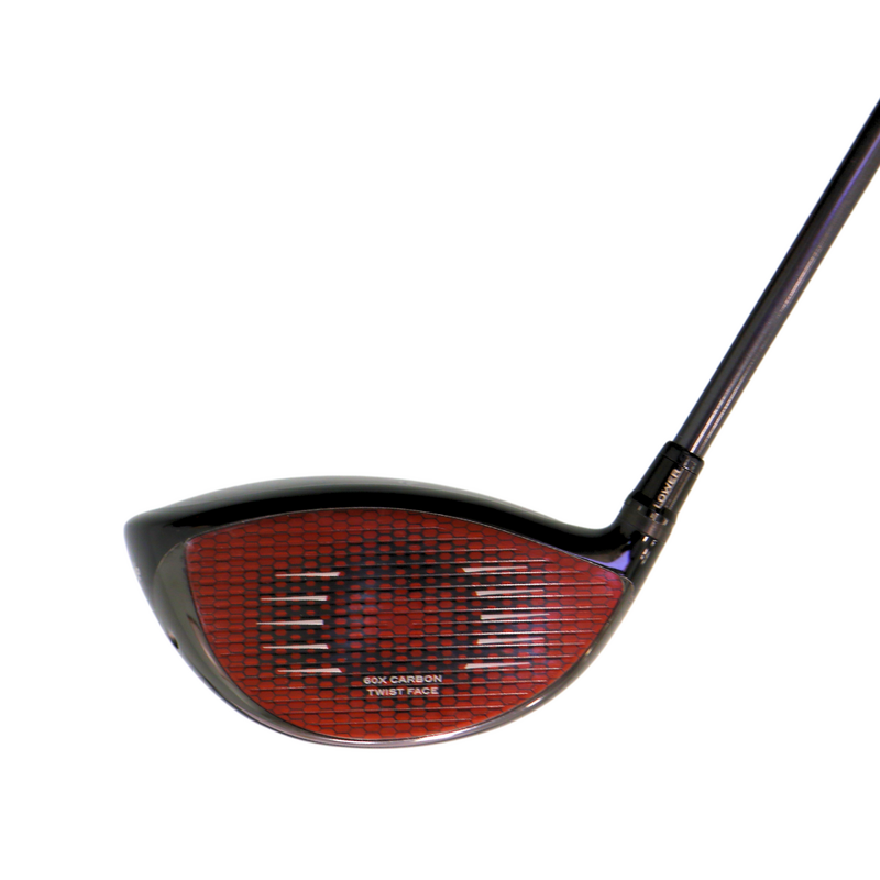 TaylorMade Stealth 2 Golf Driver (MCA Tensei Red TM50)