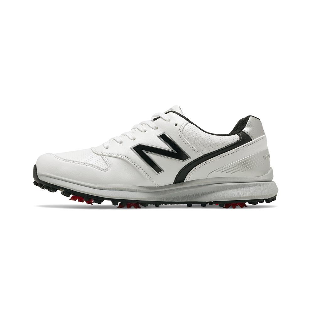 New balance sweeper shop golf shoes