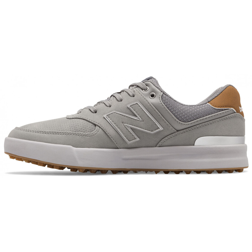 new balance men's 574 greens golf shoe