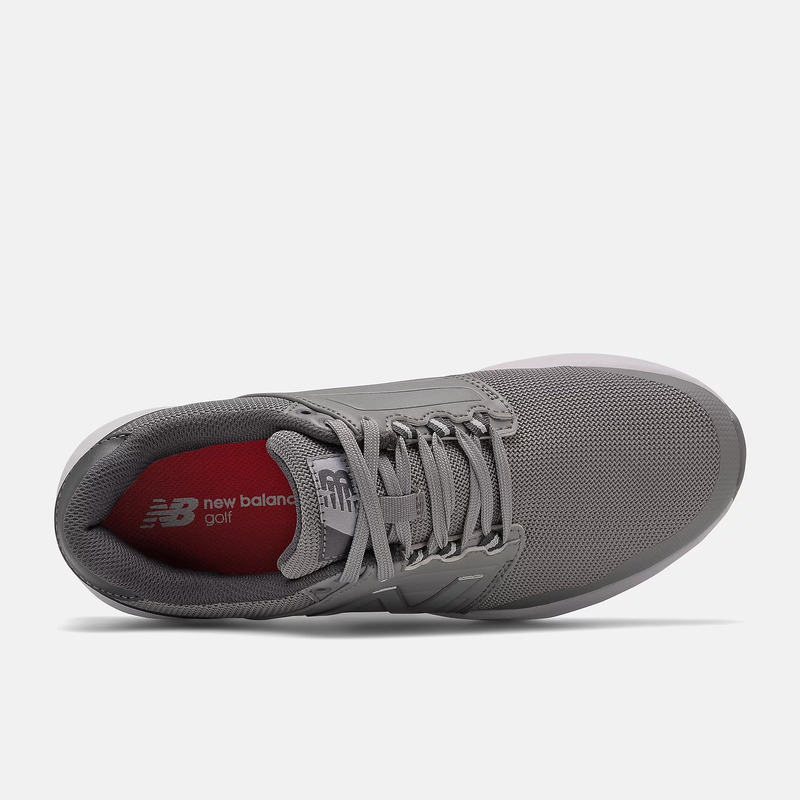 New Balance Breeze V2 Men's Spikeless Shoes [GREY]