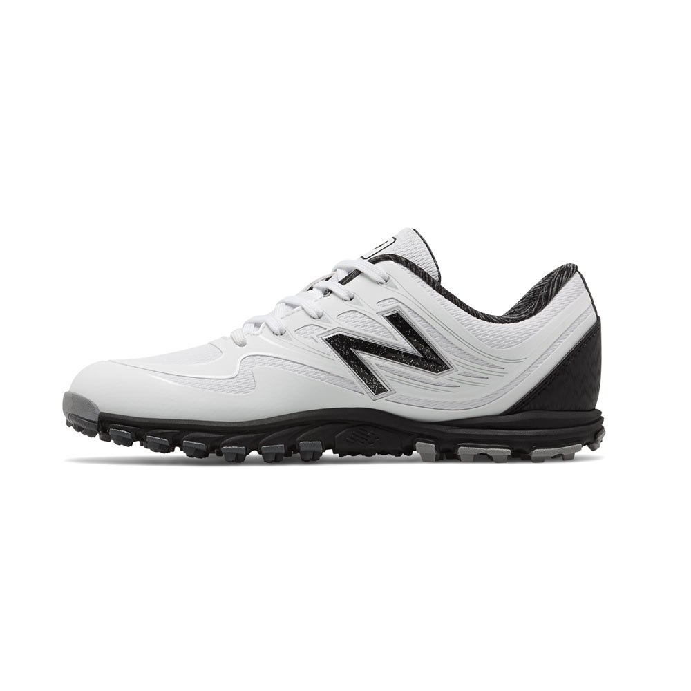 New Balance NBG1005 Ladies Minimus Golf Shoes - White