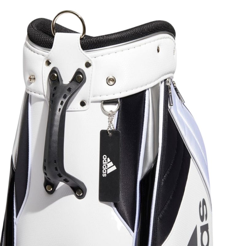 Jones Golf Bags Classic Golf Stand Bag Navy Pinstripe  Scottsdale Golf