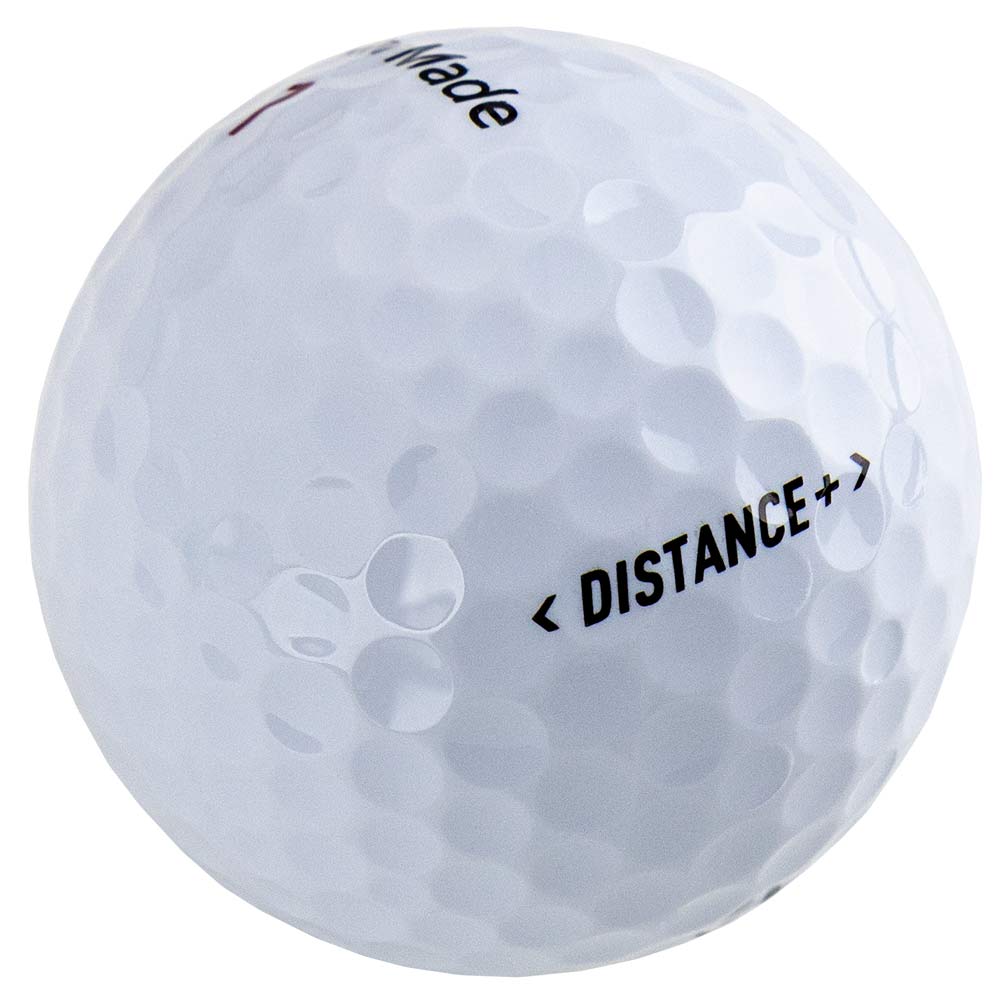 TaylorMade Distance Plus Golf Balls 1 Dozen TaylorMade Golf