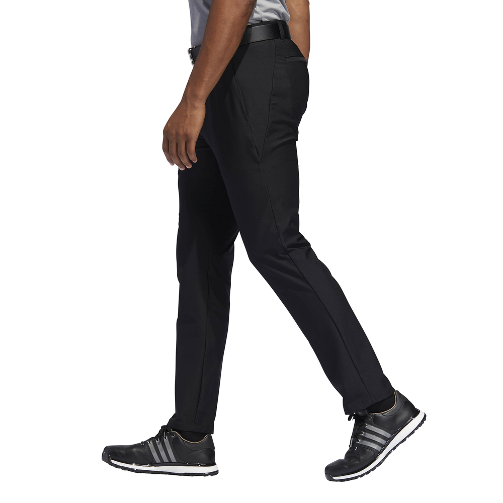 Asentar Automatización Embutido adidas Ultimate365 3-Stripe Taper Pants - Black - Adidas Golf