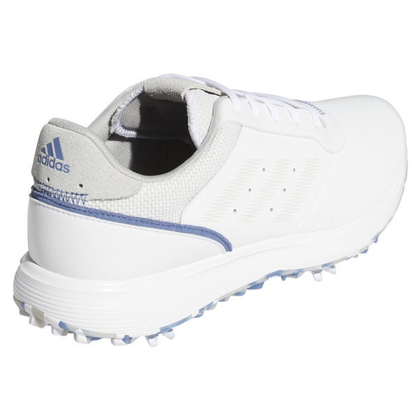 Visiter la boutique adidasadidas SG2 Chaussures de golf sans crampons Bleu marine 