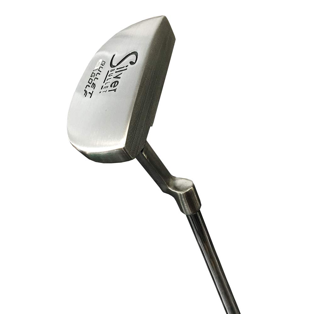 Silver bullet hotsell golf