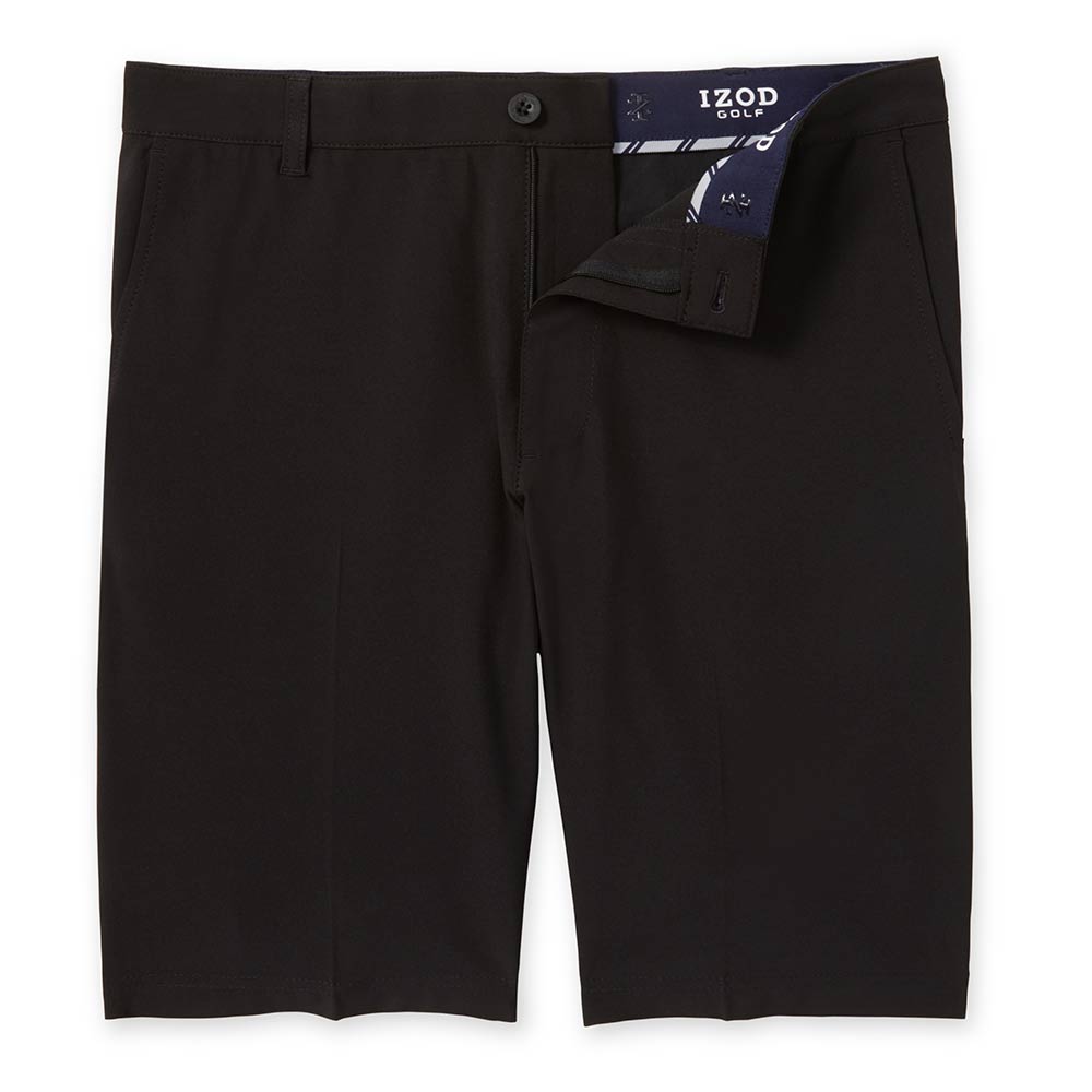 IZOD Swing Flex FF Short Black IZOD Golf