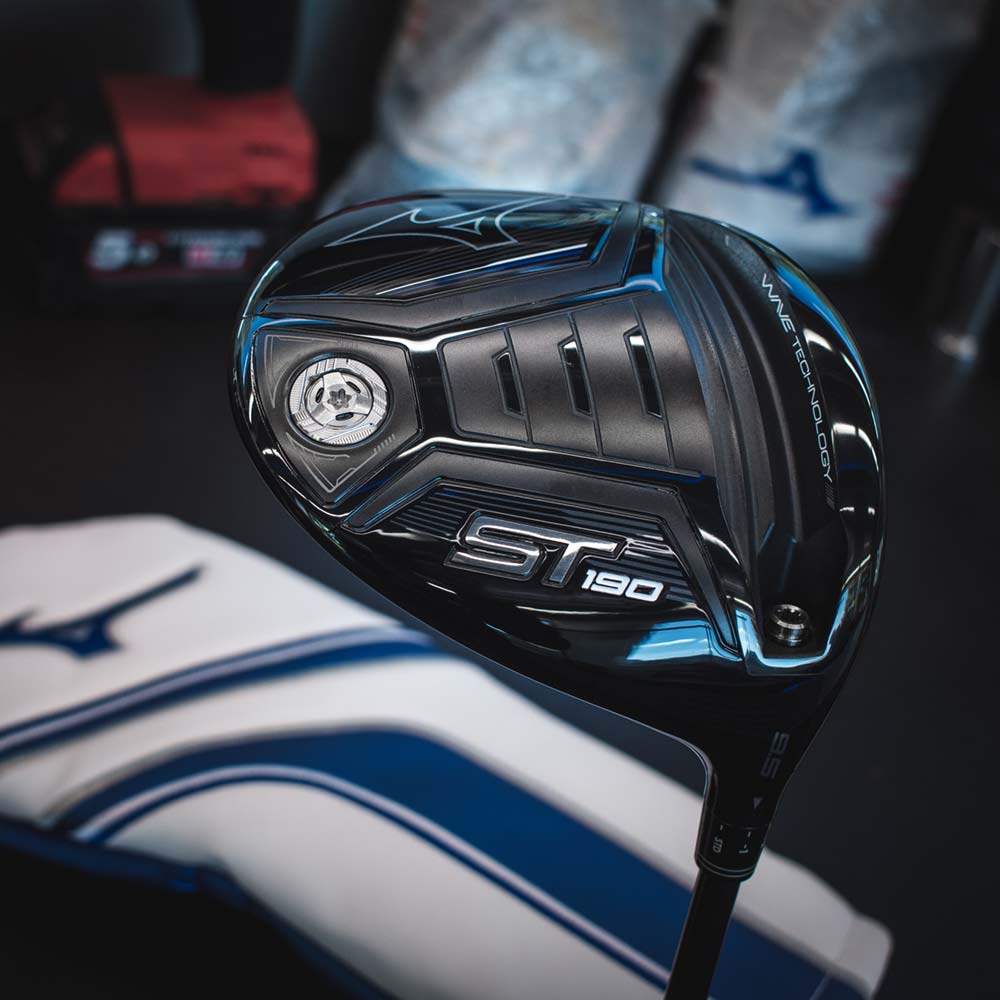 mizuno 190 driver