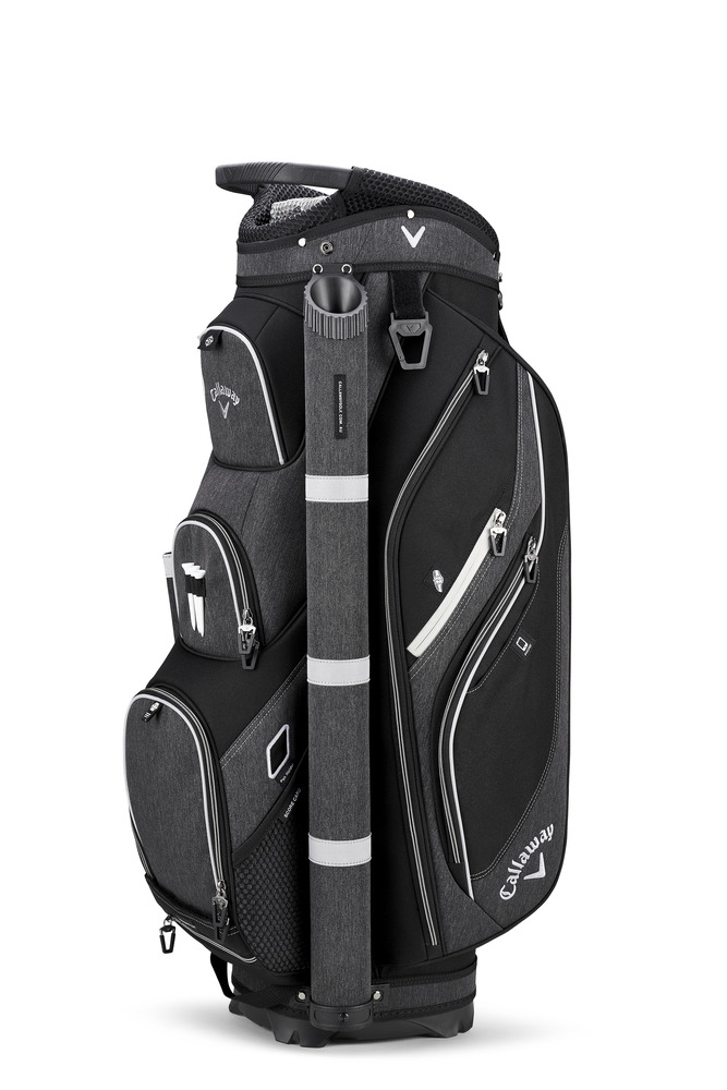 Callaway Forrester Cart Bag BLACK CHAR